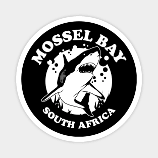 Mossel Bay Shark Diving Magnet